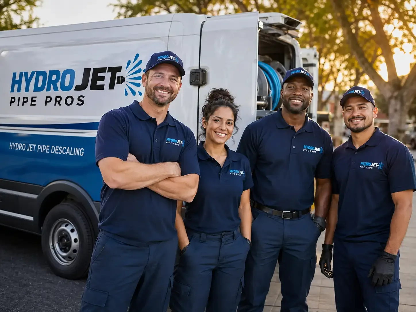 Hydro Jet Pipe Descaling Company in Madison Heights, VA